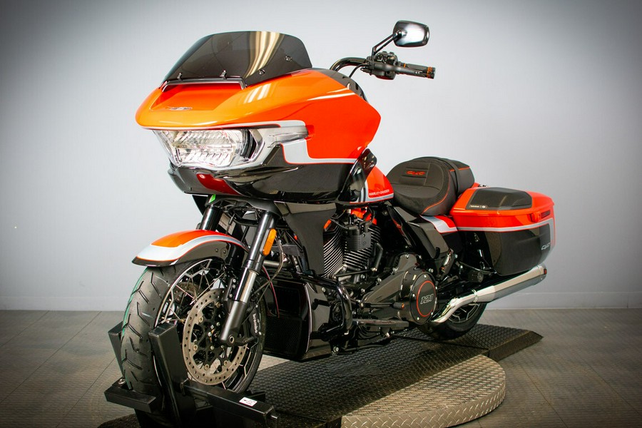 2024 Harley-Davidson CVO Road Glide Legendary Orange