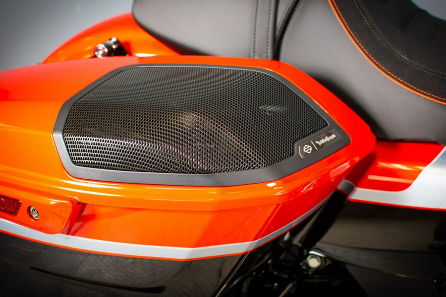2024 Harley-Davidson CVO Road Glide Legendary Orange