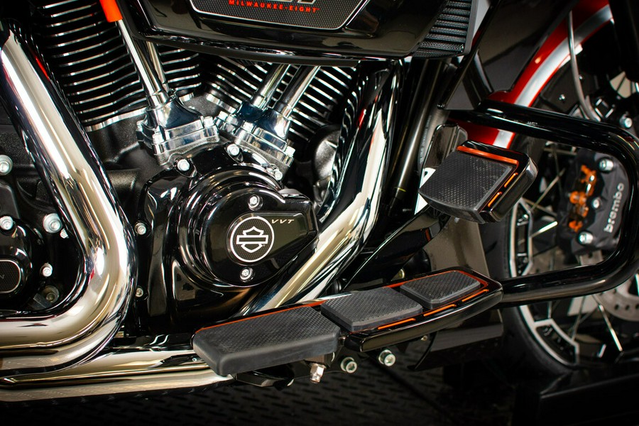 2024 Harley-Davidson CVO Road Glide Legendary Orange