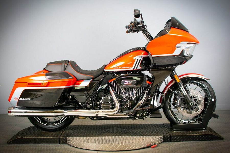 2024 Harley-Davidson CVO Road Glide Legendary Orange