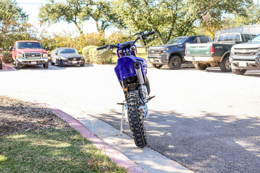 New 2026 YAMAHA YZ85