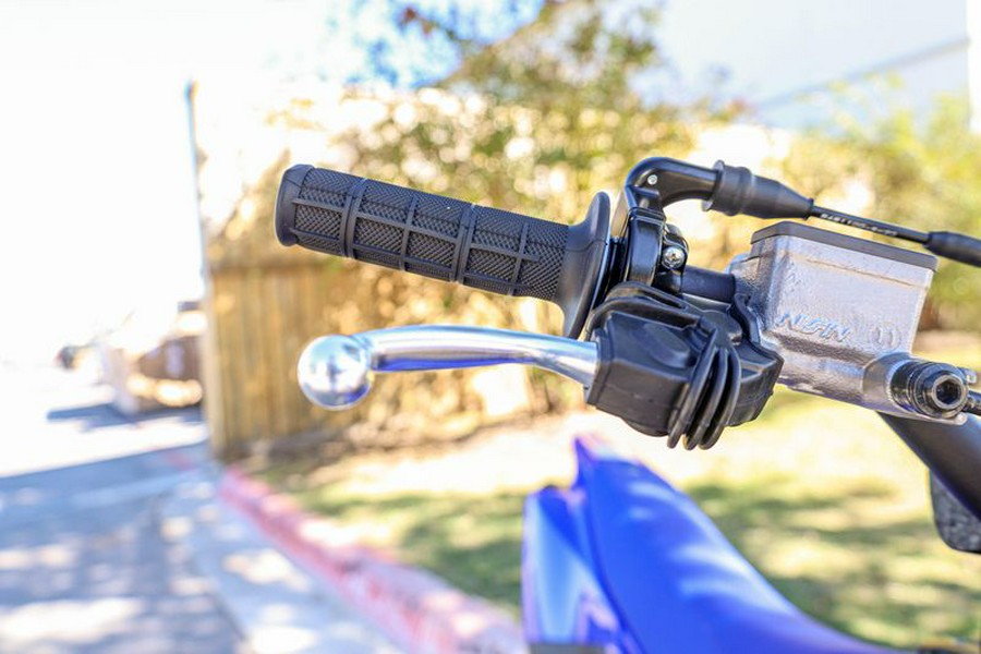 New 2026 YAMAHA YZ85