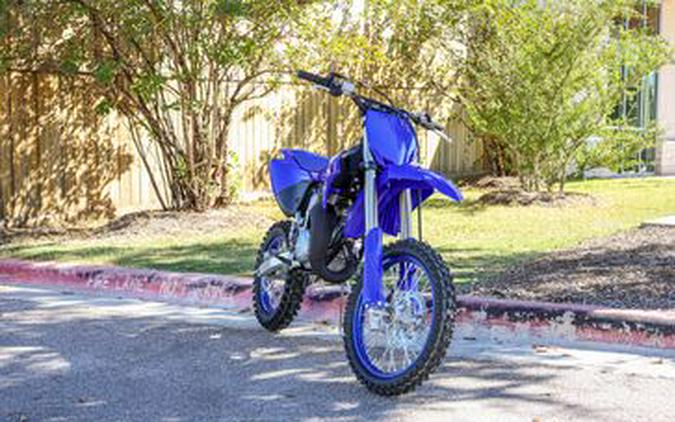 New 2026 YAMAHA YZ85