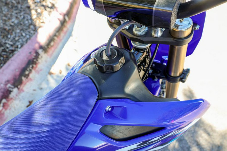 New 2026 YAMAHA YZ85