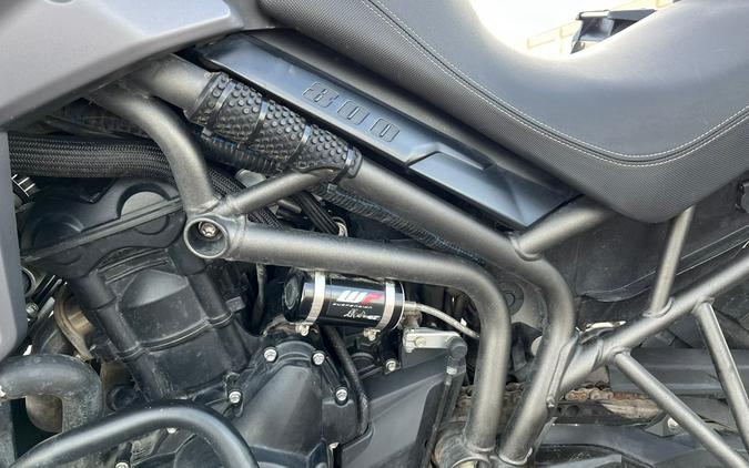 2016 Triumph Tiger 800 XCx
