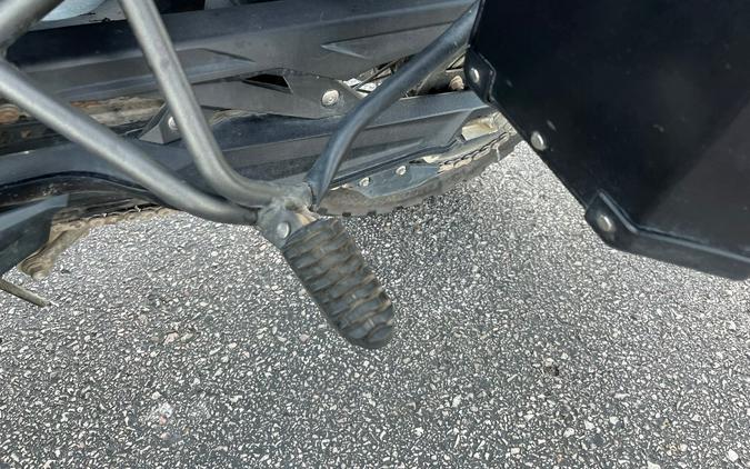 2016 Triumph Tiger 800 XCx