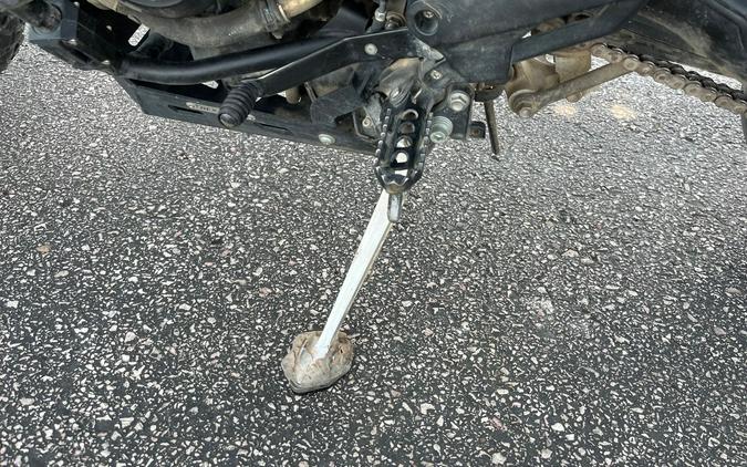 2016 Triumph Tiger 800 XCx