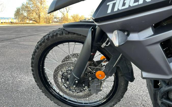 2016 Triumph Tiger 800 XCx