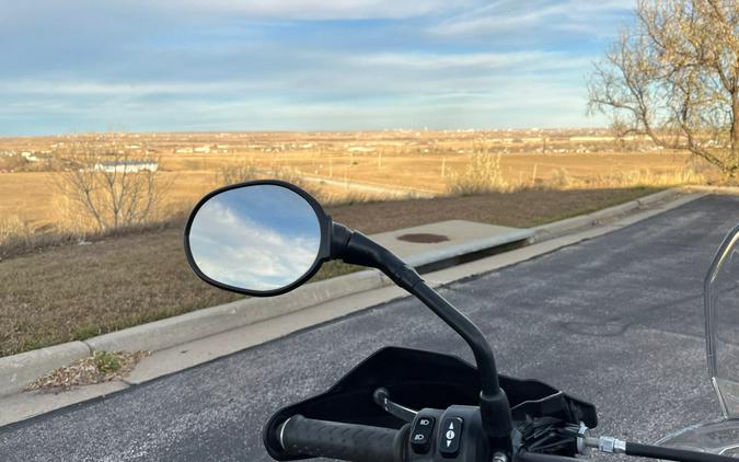 2016 Triumph Tiger 800 XCx