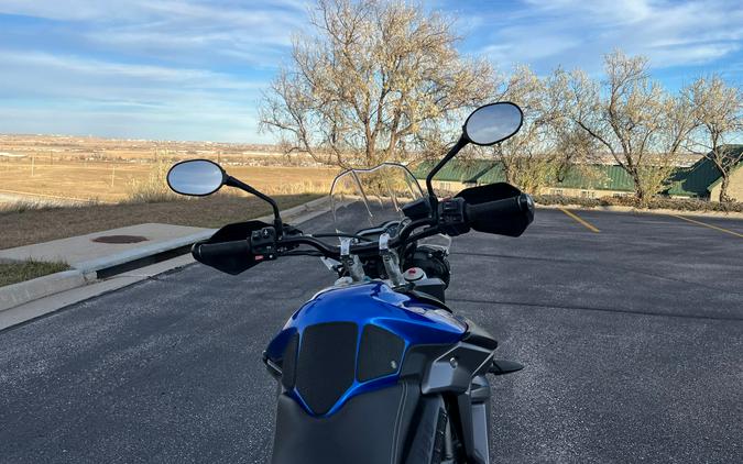 2016 Triumph Tiger 800 XCx