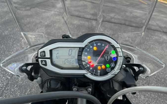 2016 Triumph Tiger 800 XCx