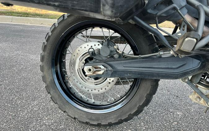 2016 Triumph Tiger 800 XCx