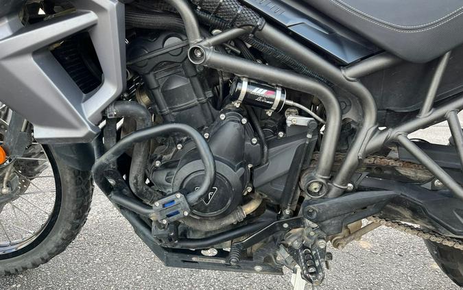 2016 Triumph Tiger 800 XCx