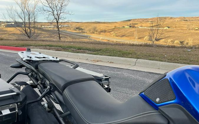 2016 Triumph Tiger 800 XCx