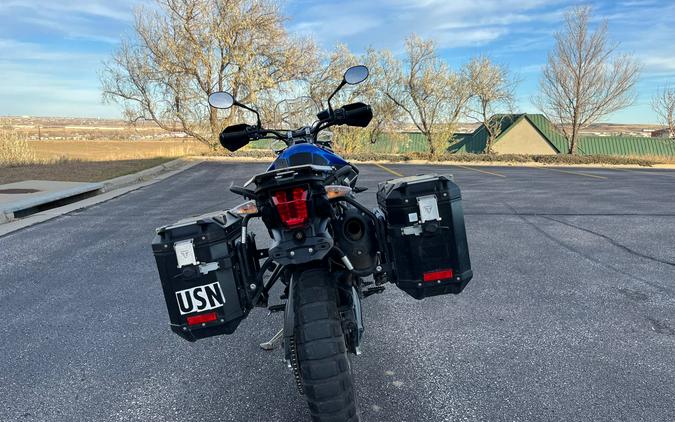 2016 Triumph Tiger 800 XCx
