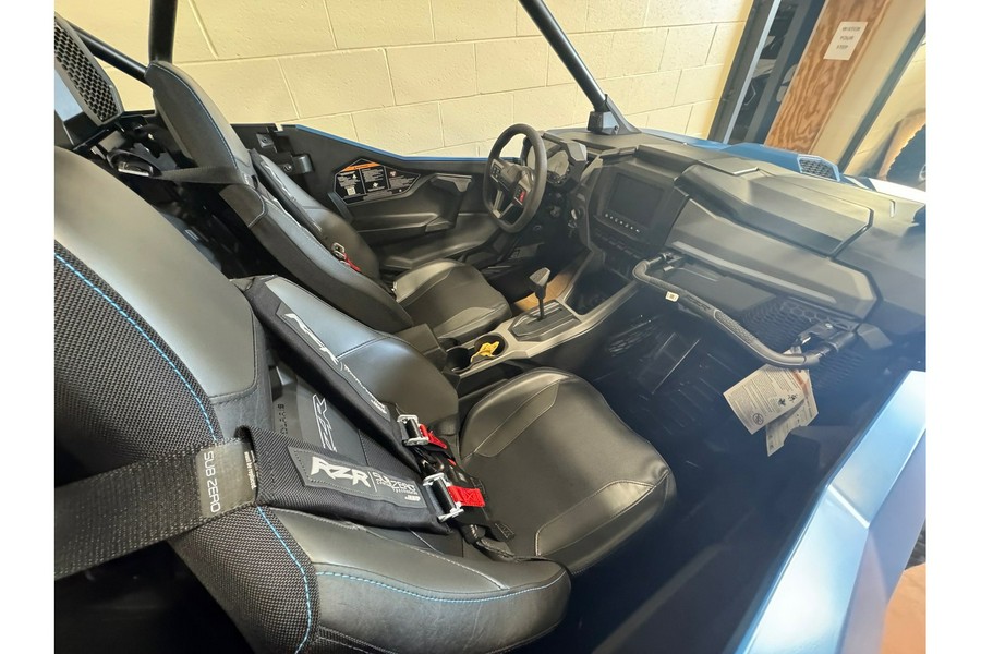 2026 Polaris RZR Pro S Ultimate - Blue