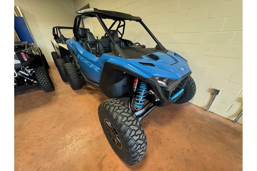 2026 Polaris RZR Pro S Ultimate - Blue