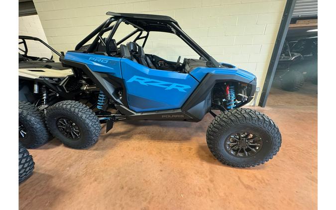 2026 Polaris RZR Pro S Ultimate - Blue