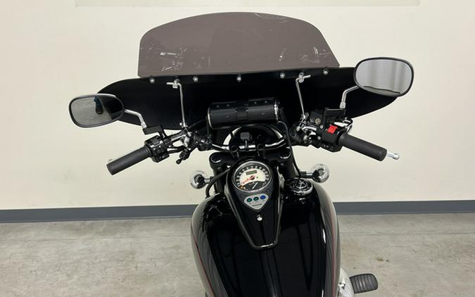 2014 Kawasaki Vulcan 900 Classic (VN900BEFA)