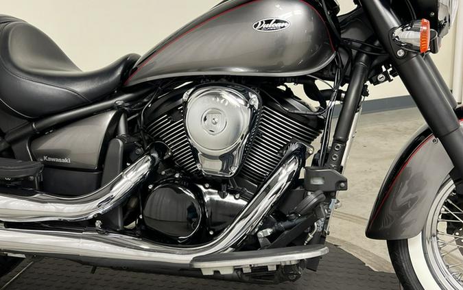 2014 Kawasaki Vulcan 900 Classic (VN900BEFA)