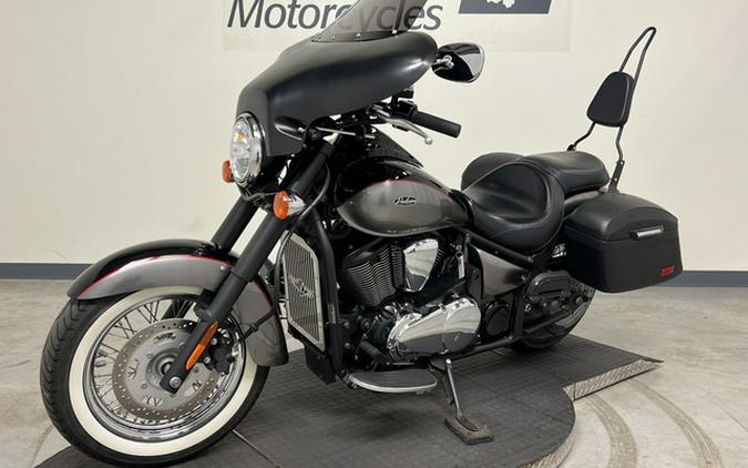 2014 Kawasaki Vulcan 900 Classic (VN900BEFA)