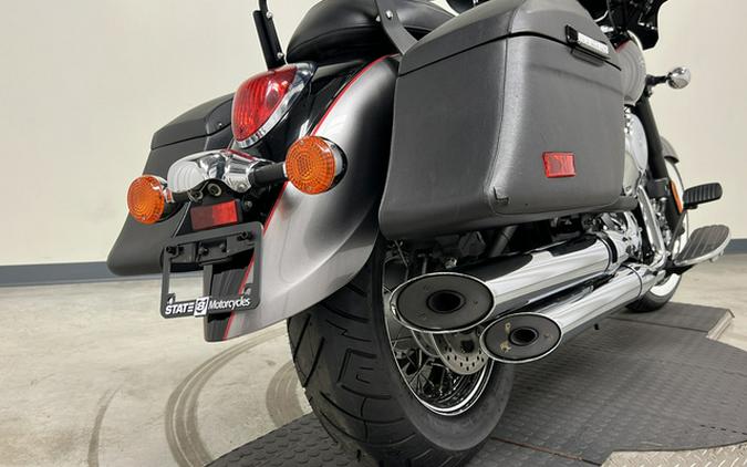 2014 Kawasaki Vulcan 900 Classic (VN900BEFA)