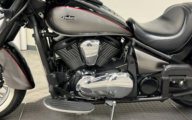 2014 Kawasaki Vulcan 900 Classic (VN900BEFA)