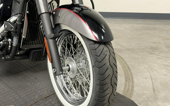 2014 Kawasaki Vulcan 900 Classic (VN900BEFA)