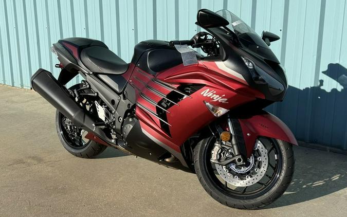 2025 Kawasaki Ninja ZX-14R ABS