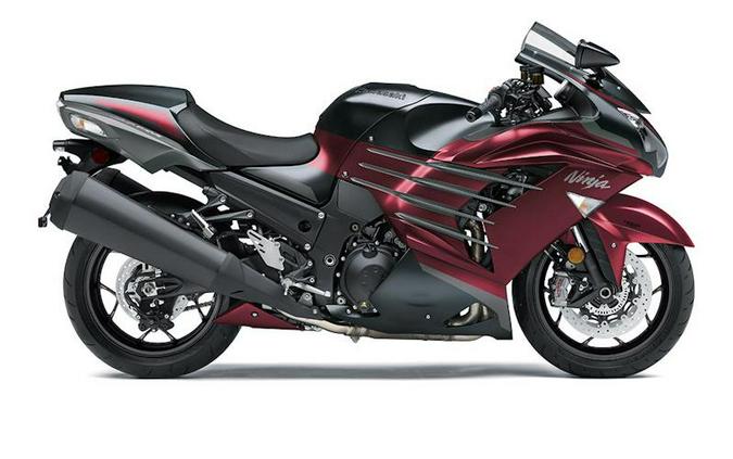 2025 Kawasaki Ninja® ZX™-14R ABS