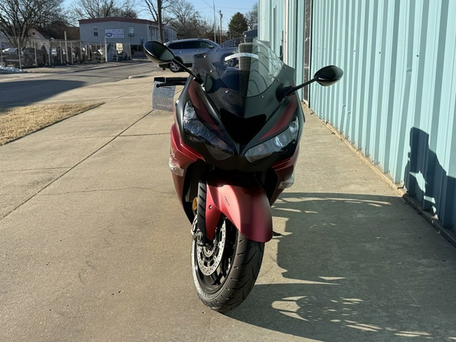 2025 Kawasaki Ninja ZX-14R ABS