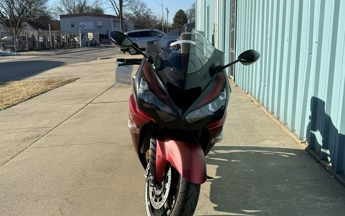 2025 Kawasaki Ninja ZX-14R ABS