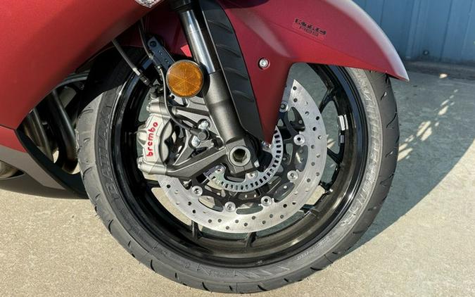 2025 Kawasaki Ninja ZX-14R ABS