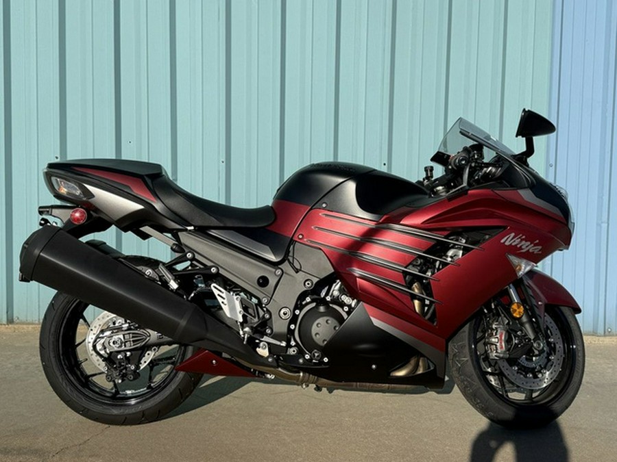 2025 Kawasaki Ninja ZX-14R ABS