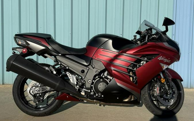 2025 Kawasaki Ninja ZX-14R ABS