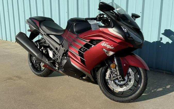 2025 Kawasaki Ninja® ZX™-14R ABS