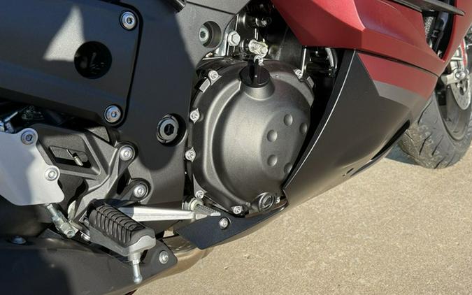 2025 Kawasaki Ninja ZX-14R ABS