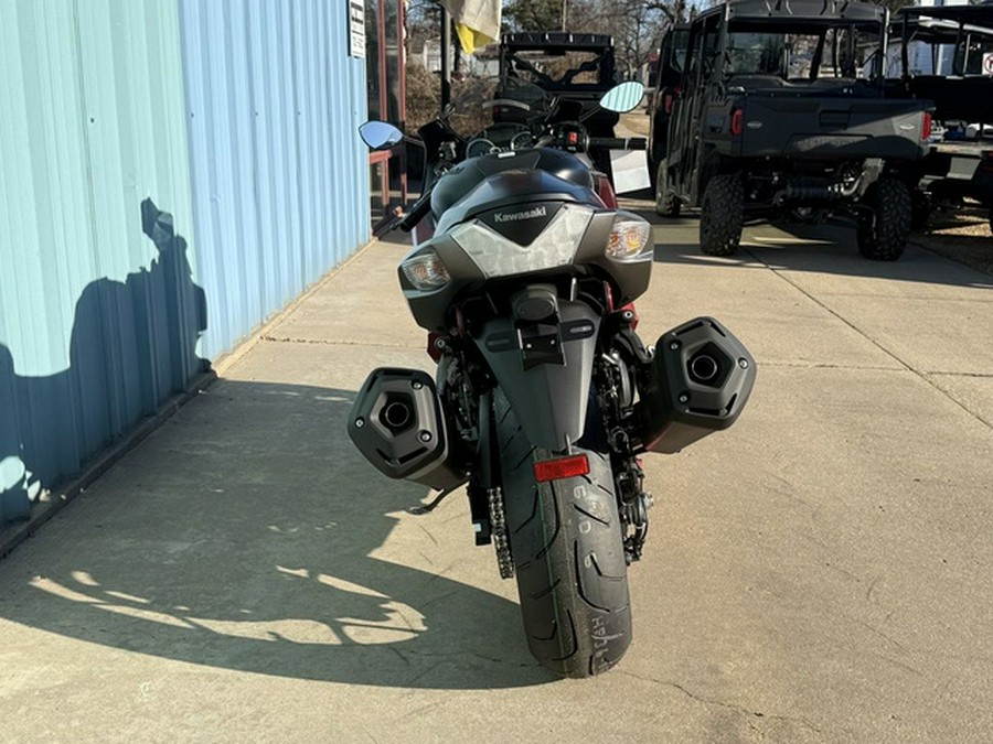 2025 Kawasaki Ninja ZX-14R ABS