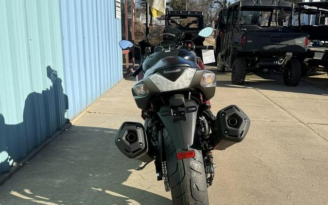 2025 Kawasaki Ninja® ZX™-14R ABS