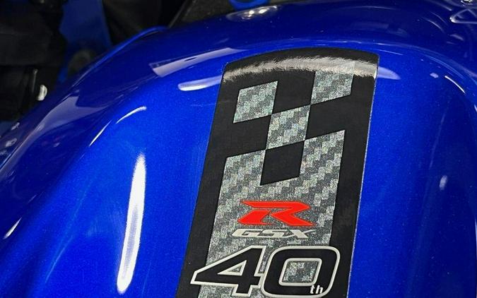 2026 Suzuki GSX-R750Z