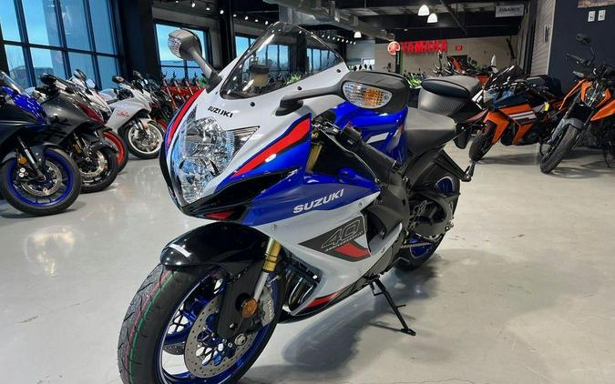 2026 Suzuki GSX-R750Z