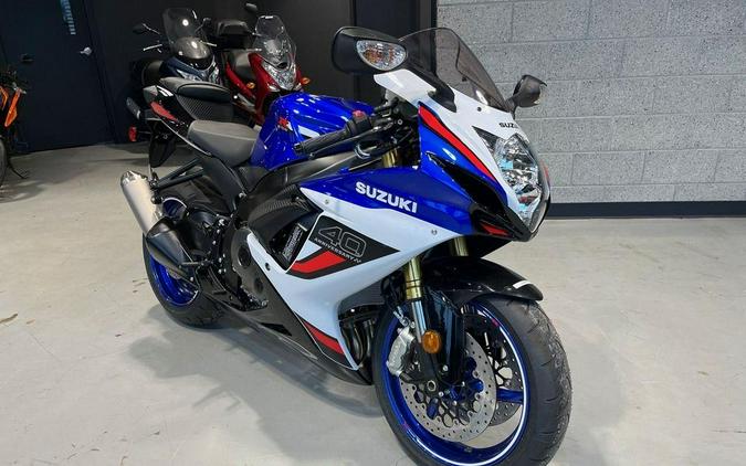2026 Suzuki GSX-R750Z