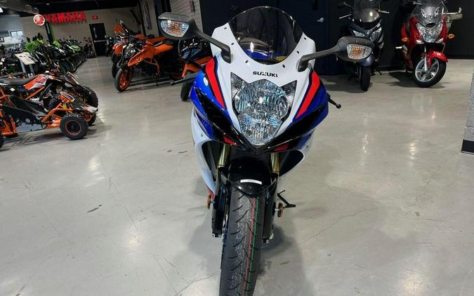 2026 Suzuki GSX-R750Z