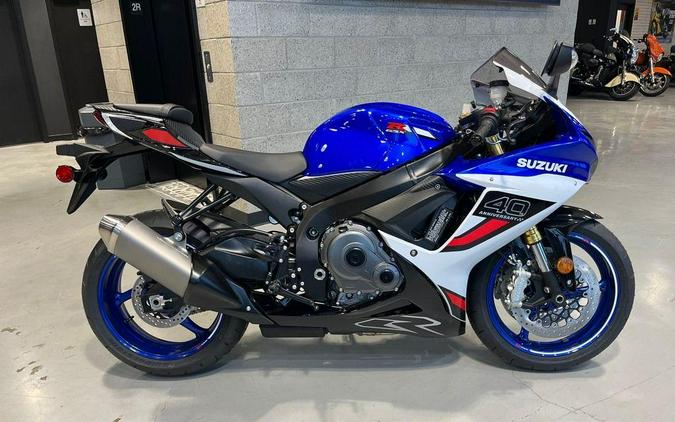 2026 Suzuki GSX-R750Z