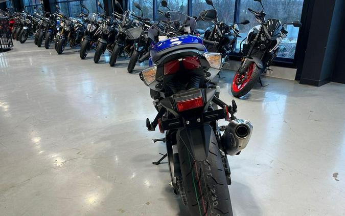 2026 Suzuki GSX-R750Z