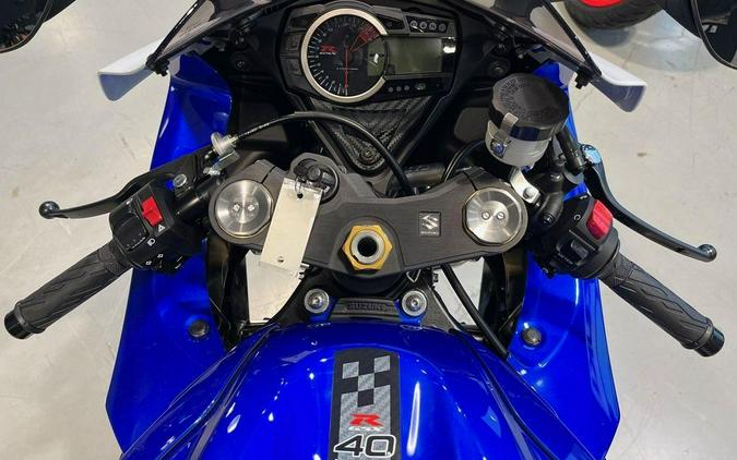 2026 Suzuki GSX-R750Z