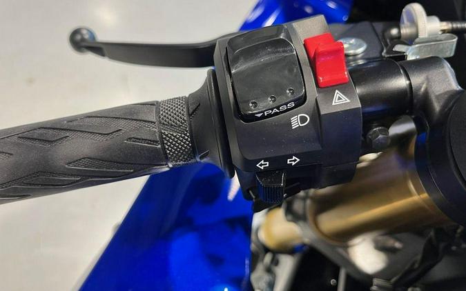 2026 Suzuki GSX-R750Z