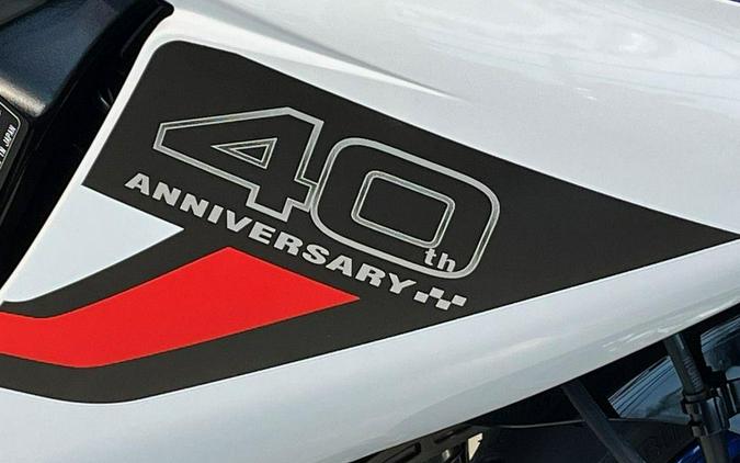 2026 Suzuki GSX-R750Z