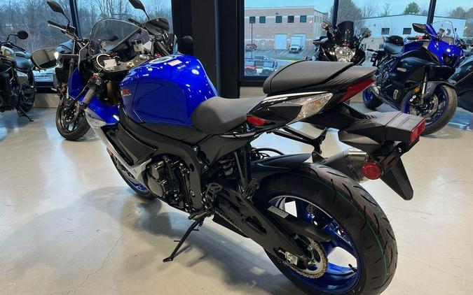 2026 Suzuki GSX-R750Z