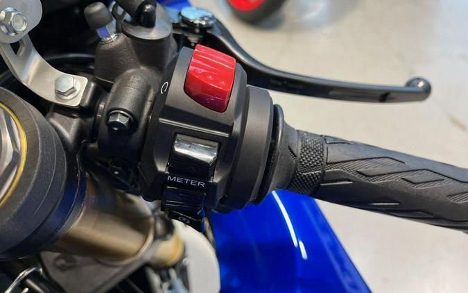2026 Suzuki GSX-R750Z